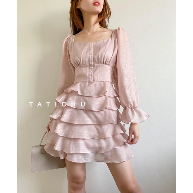 Thanh lý đầm Tatichu beyoung