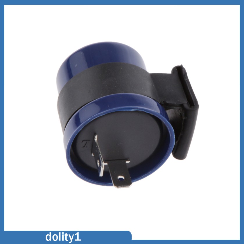 Rơ Le Nhấp Nháy 2 Pin 12v Cho Xe Mô Tô