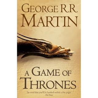 Sách Ngoại văn: A GAME OF THRONES
