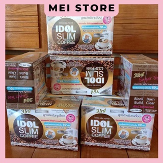 CÀ PHÊ GIẢM CÂN IDOL SLIM COFFE ( mới )