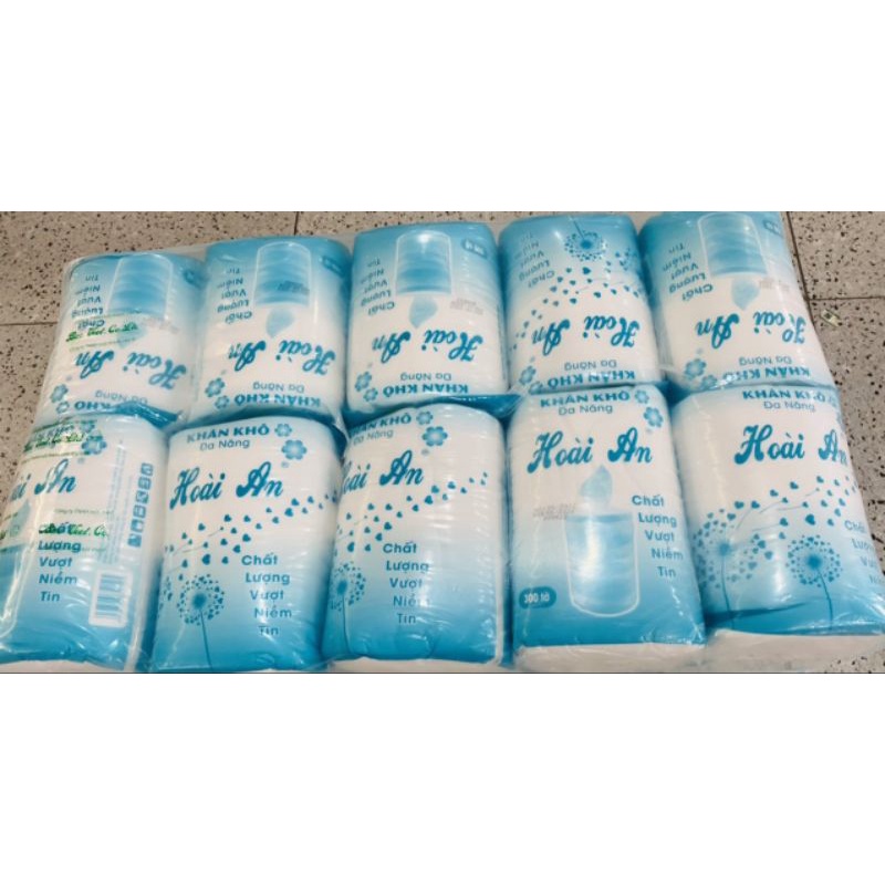 Giấy khô đa năng Hoài An