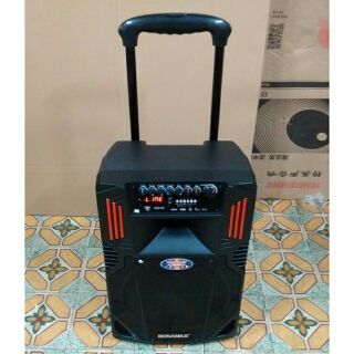 Loa kéo 3 tấc ronamax f12 chính hãng