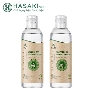 Gel Rửa Tay Khô Hasi Kokeshi Waterless Hand Sanitizer 100ml