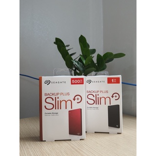 Ổ cứng di động Seagate Backup Plus Slim 500Gb - 1TB Usb 3.0