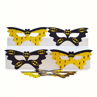 [RẺ VÔ ĐỊCH] set sinh nhật chủ đề Batman