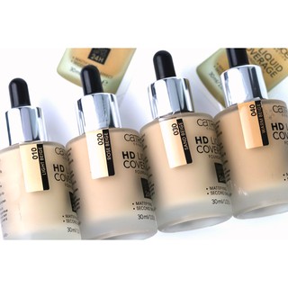 Kem nền HD Catrice 30ml chính hãng