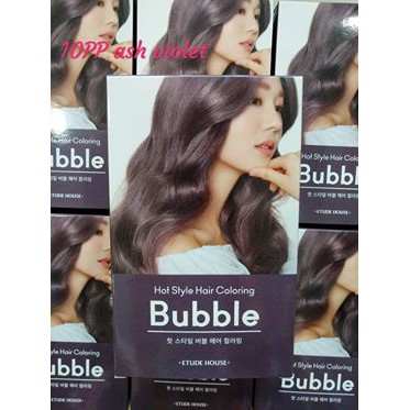 Thuốc nhuộm tóc dạng bọt Hàn Quốc (MẪU MỚI) | BigBuy360 - bigbuy360.vn