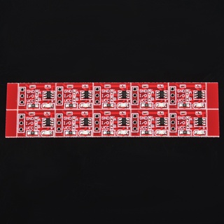 10 Pcs TTP223 Capacitive Touch Switch Button Self-Lock ule For Arduino l8