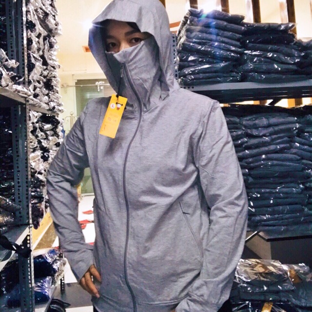 ÁO CHỐNG TIA UV COTTON CAO CẤP CHO BẠN TỪ 1m 40- 1m 90( M-3XL)