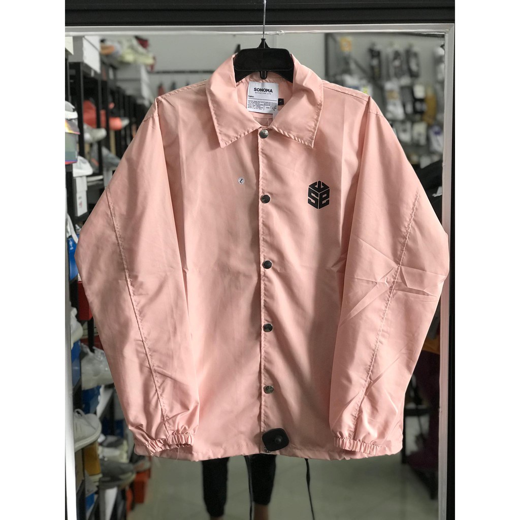 Áo khoác dù phong cách unisex - kèm ảnh thật (gin store)