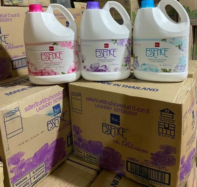 NƯỚC GIẶT ESSENCES THÁI LAN 3000 ml