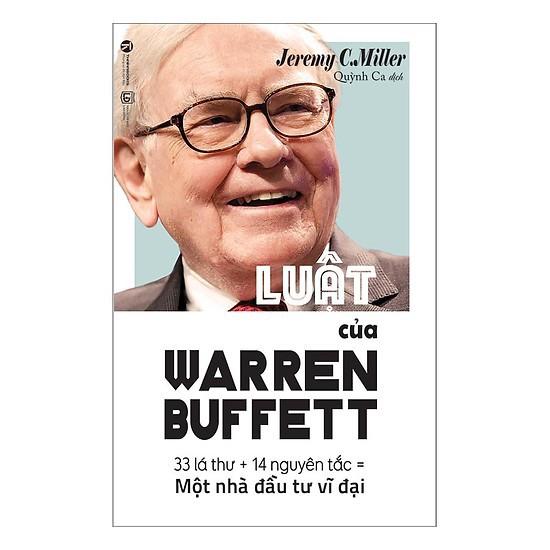 Sách - Luật Của Warren Buffett thumbnail