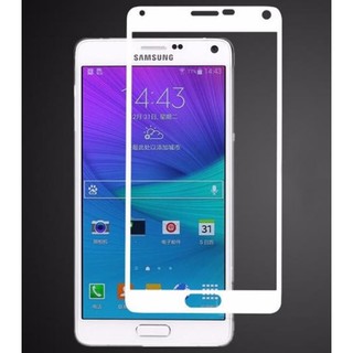 Kính cường lực full màn hình Sam Sung Galaxy Note 4