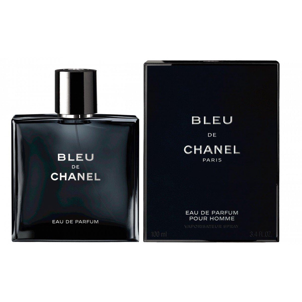 Nước hoa Blue de Chanel Nam tính, nươc hoa nam quyến rũ 100ml
