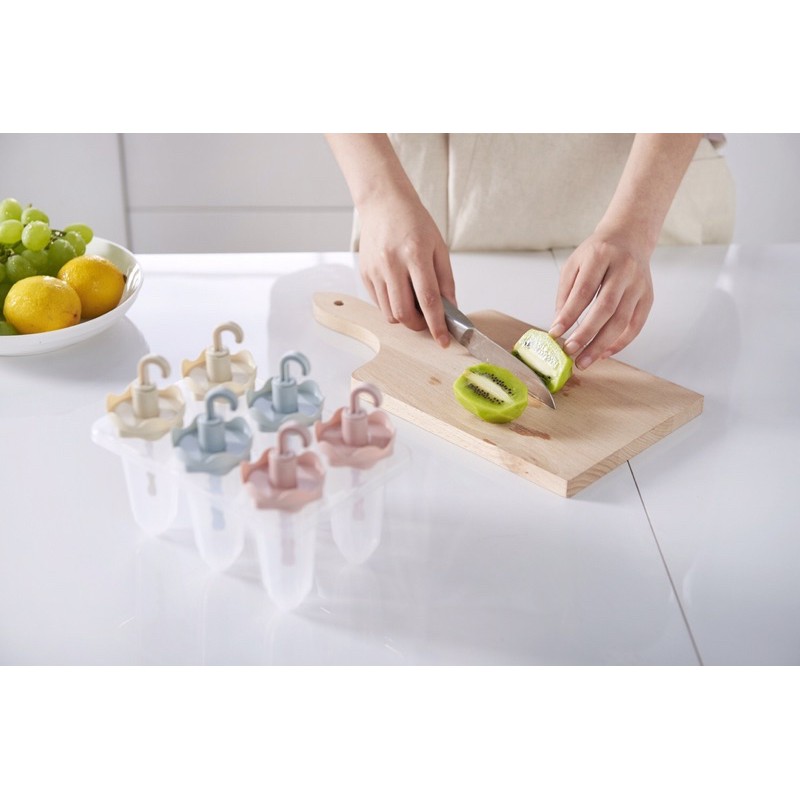 Khuôn làm kem hình chiếc ô