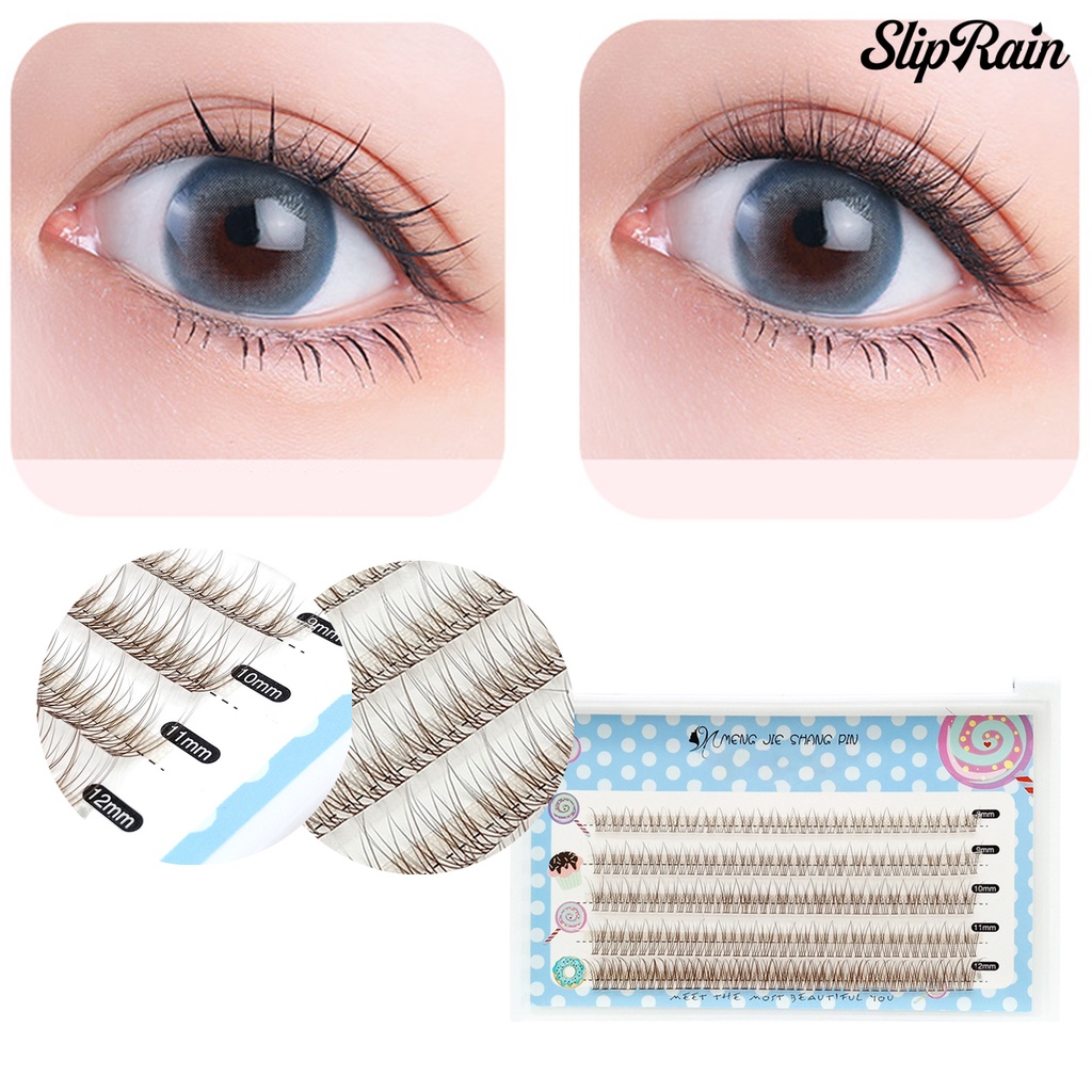 [Hàng mới về] Lông mi giả kiểu đuôi cá có thể tái sử dụng tiện lợi | BigBuy360 - bigbuy360.vn