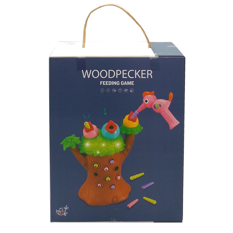 Đồ Chơi Chim Bắt Sâu 228K47