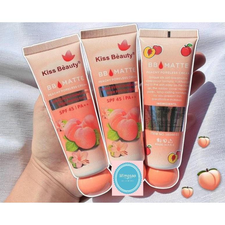 SET trang điểm KISS BEAUTY chính hãng gồm 4 món ---a | BigBuy360 - bigbuy360.vn