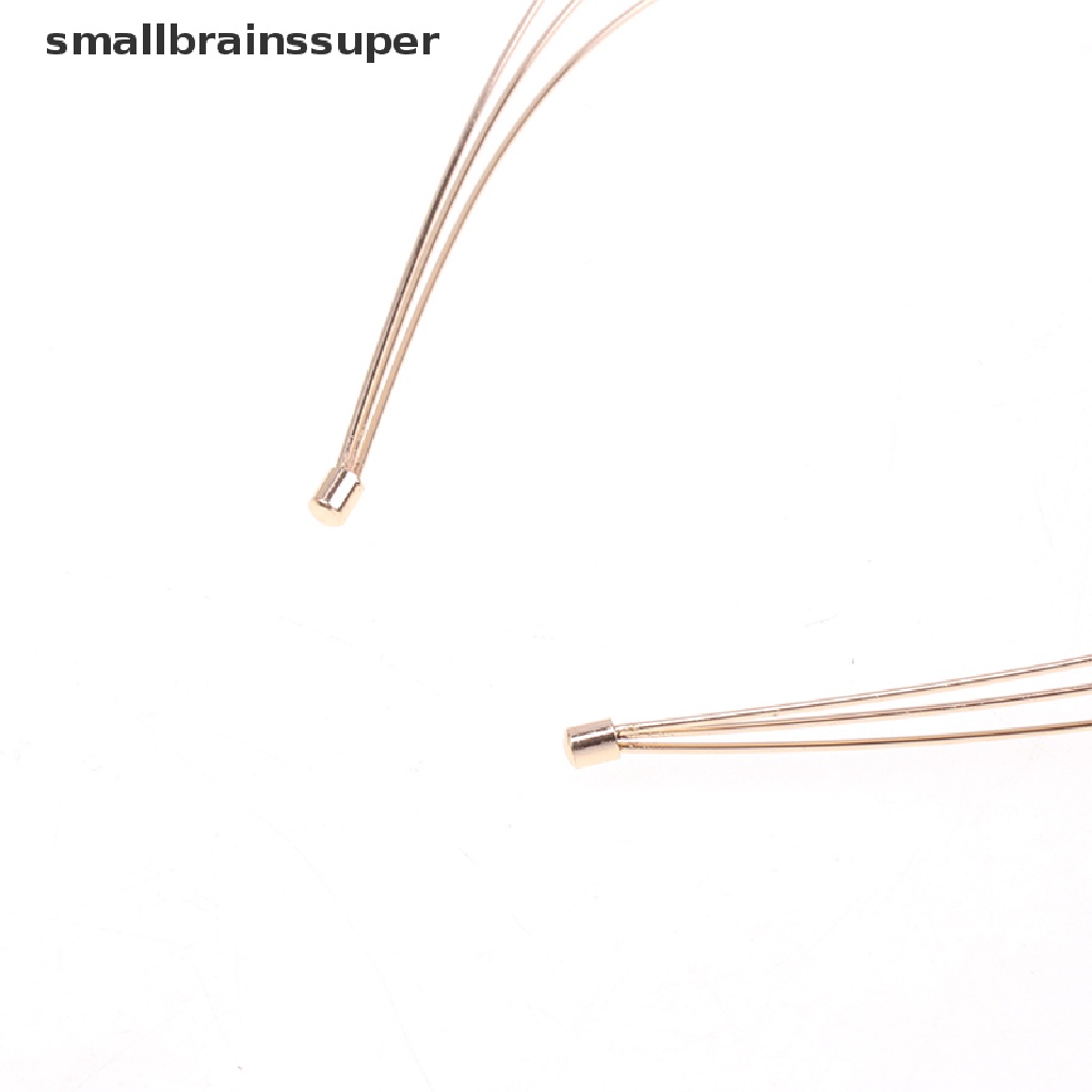 Trâm Cài Tóc Hình Trăng Sao Đính Đá Pha Lê Handmade Dành Cho Cô Dâu SBS