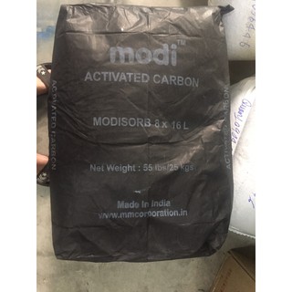 Than hoạt tính ấn độ ( Bao 25kg)