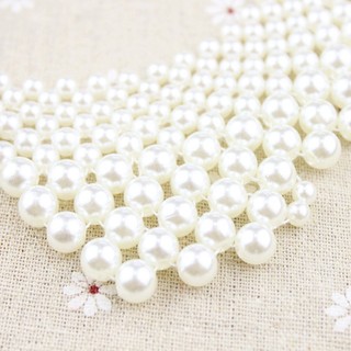 Cổ ÁO Sơ Mi RờI ĐíNh HạT Cho Nữ