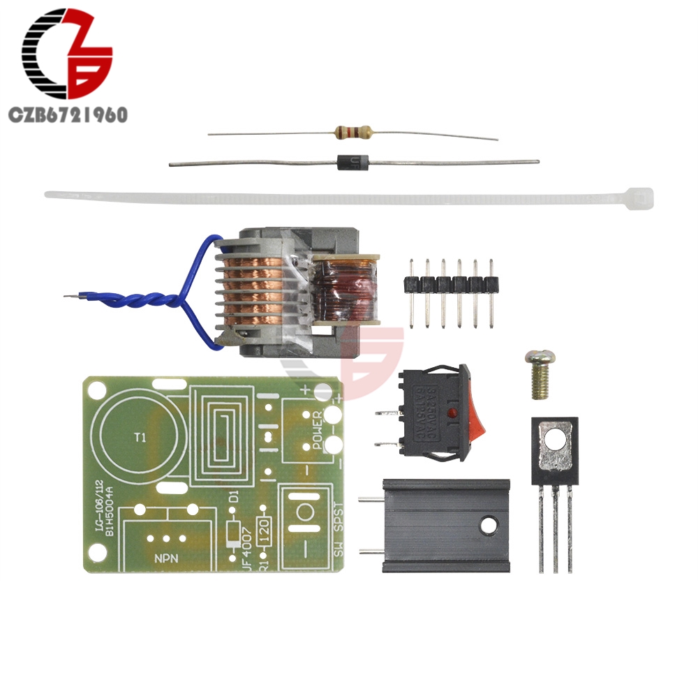 Bộ Máy Phát Điện Áp Cao DC 15Kv 3,5V