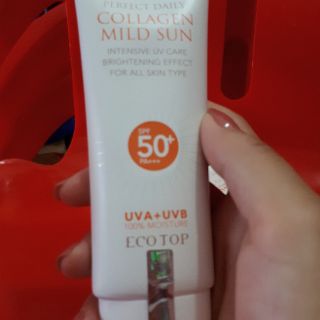 Kem chống nắng spf 50 PA +++