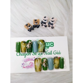 Nail box ( 💥 móng úp được thiết kế sẵn ❤️)