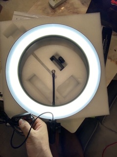 Đèn Livestream size 45cm