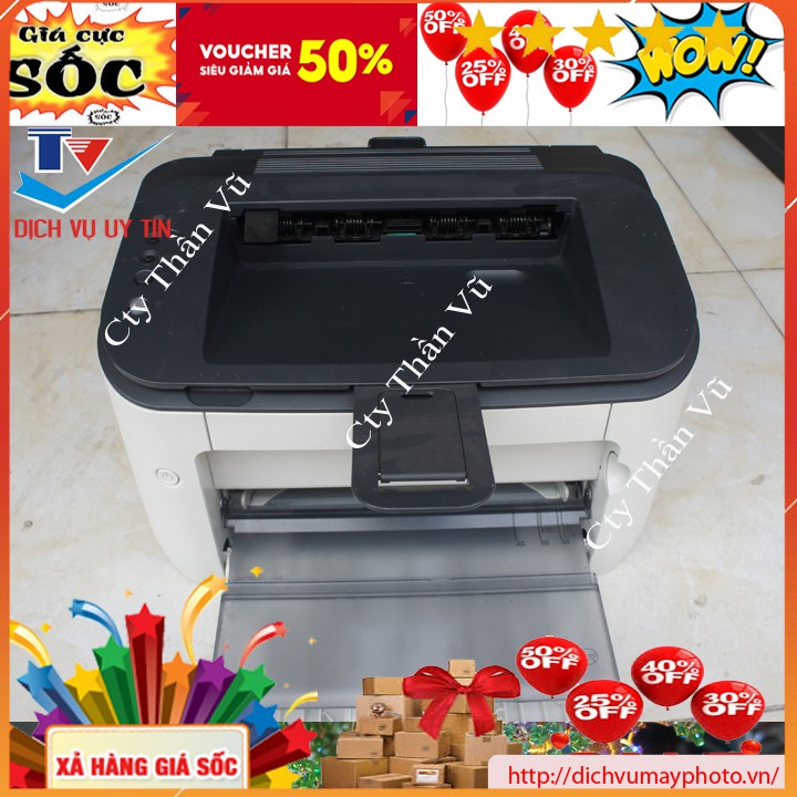 Máy in cũ Canon LBP 6230dn máy đẹp có bảo hành hàng đảm bảo chất lượng