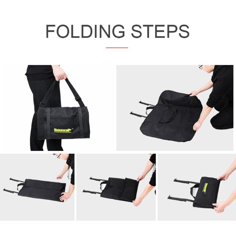 Túi Đựng Xe Đạp Kích Thước 16 &quot;20&quot; Có Thể Gấp Gọn Tiện Dụng