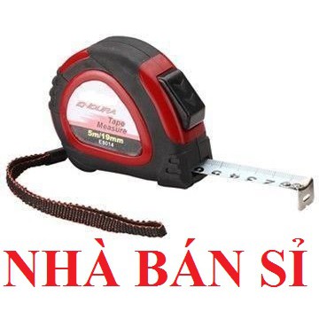 [CHÍNH HÃNG USA] Thước Cuộn, Thước Kéo Thép ENDURA E8012 (3mx16mm), E8014 (5mx19mm), E8016 (7.5mx25mm), E8017 (10mx25mm)