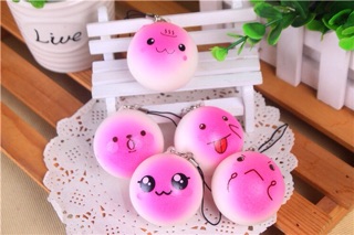 Đồ chơi squishy bóp mềm có mùi thơm