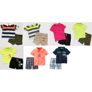 Bộ bé trai Carter dư xịn (3m-5y)