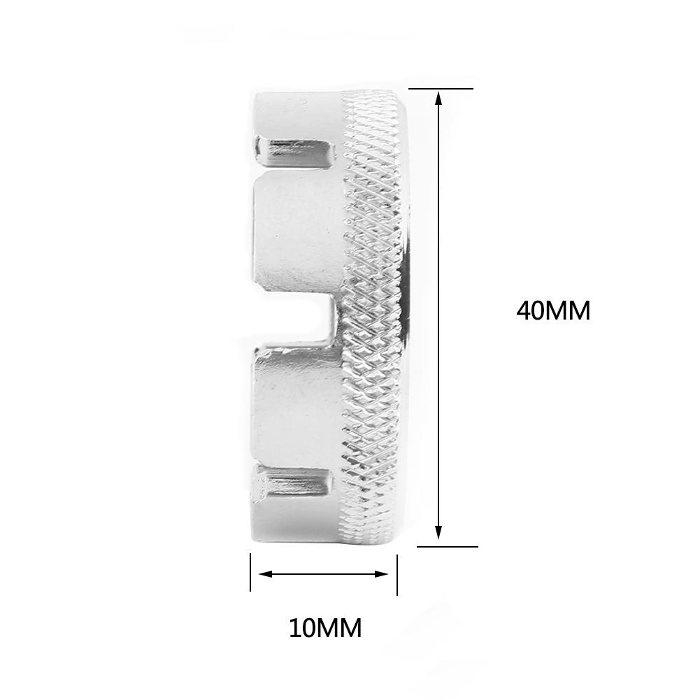 Cờ lê 8 ngàm dùng để sửa chữa bánh xe đạp