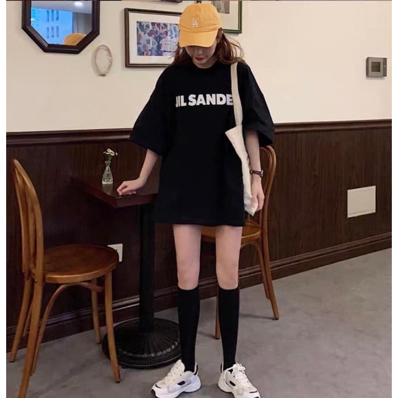 Áo phông JIN SANDER cotton PM11