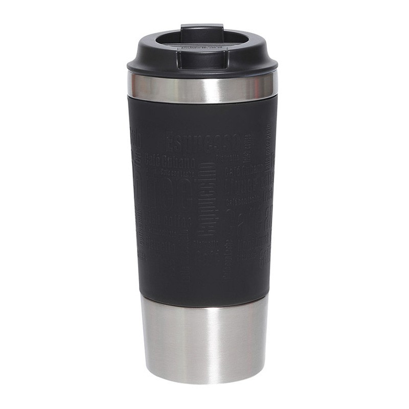 THERMOS Cốc Giữ Nhiệt Bằng Thép Không Gỉ Dung Tích 450ml