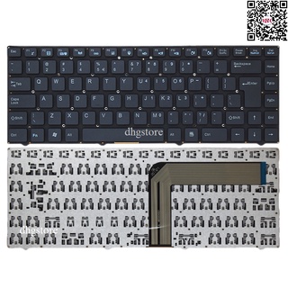 Bàn phím laptop Acer One 14 Z1-401, Z1401, Z1-402, Z1402