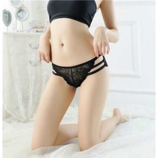 Quần lót ren 3 dây eo