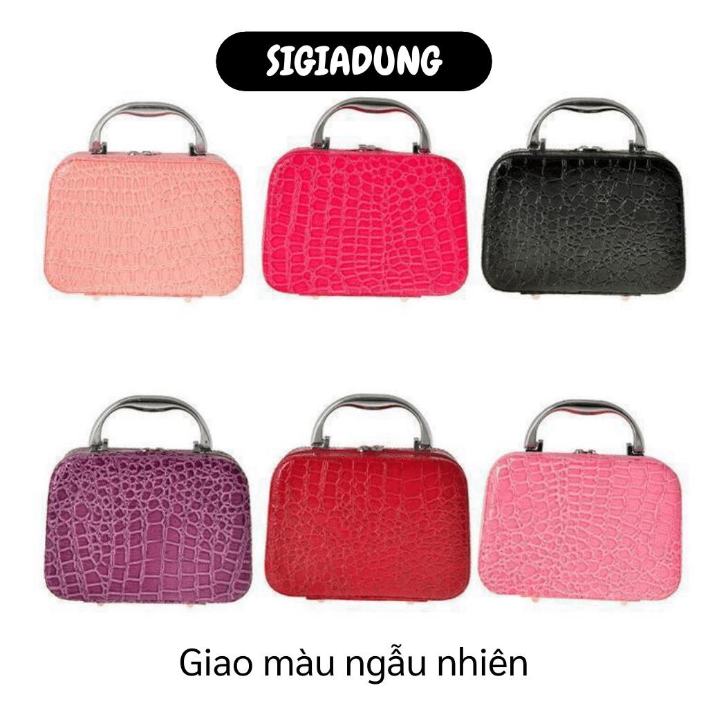 [SGD] Túi Đựng Mỹ Phẩm - Hộp Đựng Đồ Trang Điểm Cá Nhân, Makeup, Đồ Dùng Đi Du Lịch 4170