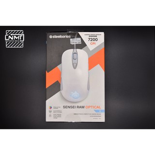 Chuột Gaming Steelseries SENSEI RAW Optical V2 (like New)
