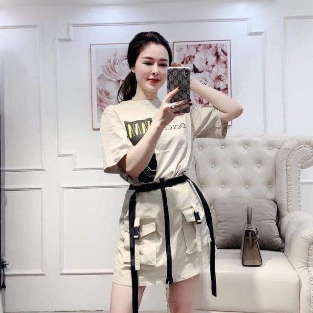 Áo phông giang zozo
