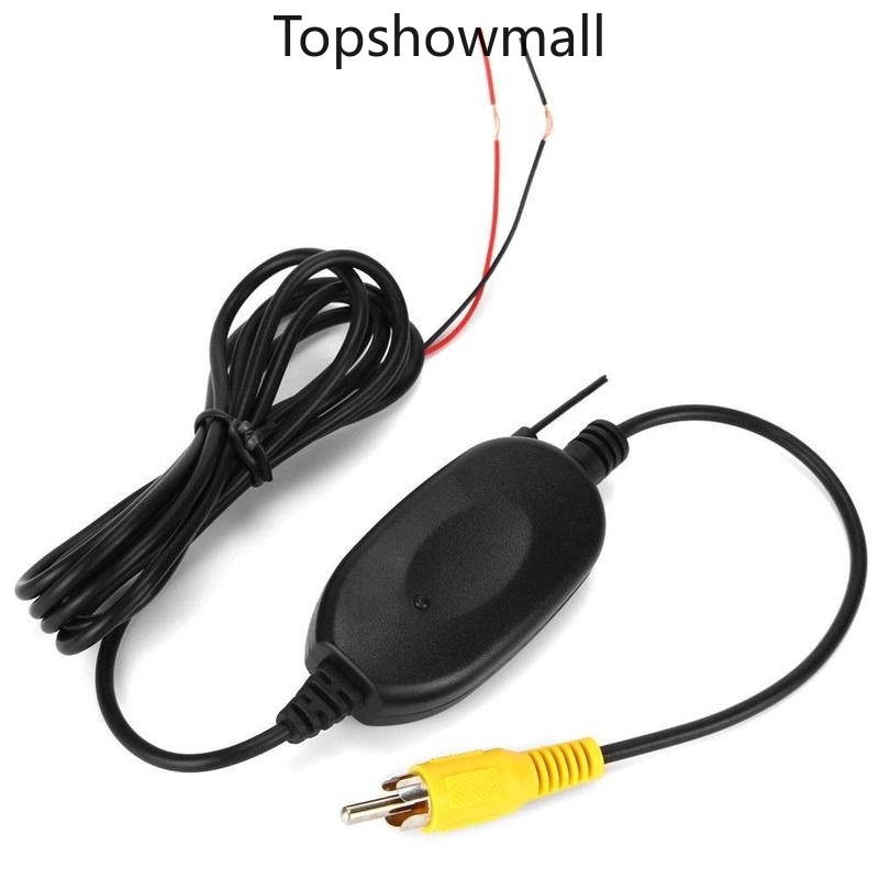 Bộ thu phát video không dây cho camera sau xe hơi 2.4g | BigBuy360 - bigbuy360.vn