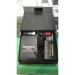 Micro Kẹp Không Dây Taffware WR601