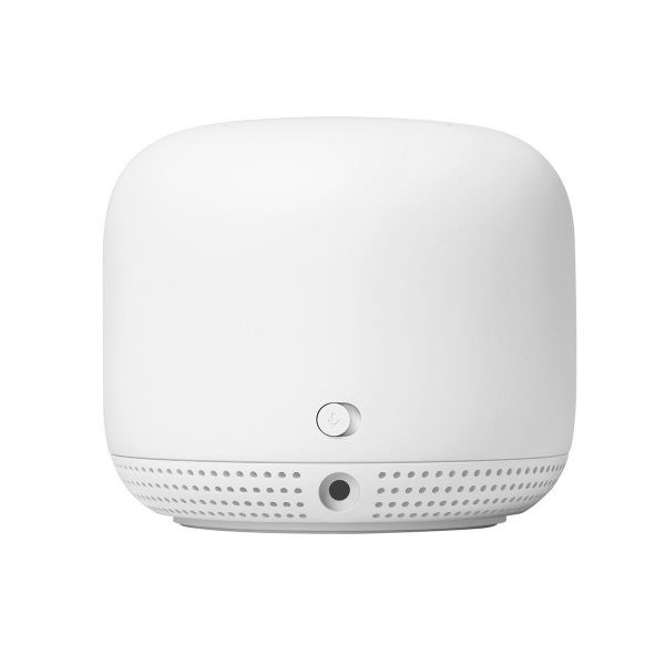 Google Nest Wifi (gen 2) – Thiết bị phát và kích Wifi cao cấp, tích hợp loa thông minh Google Assistant | BigBuy360 - bigbuy360.vn