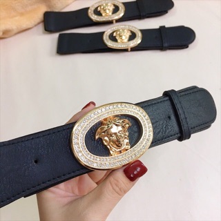 Dây nịt thun Versace