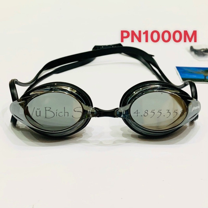 Kính Bơi Xịn Tráng Gương Hàn Quốc - Mã Pn1000MR