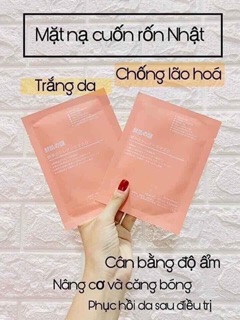 (COMBO 10 GÓI) nạ nhau thai cừu NHẬT