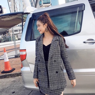 Set váy dạ sẵn size s