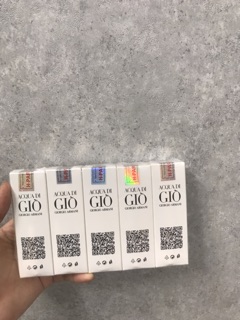 Tinh dầu thơm HPARFUM GIÒ